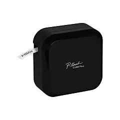Brother Étiqueteuse CUBE Plus, Bureau, PC & Mac, Aucune, À brancher/À piles (PTP710BT)