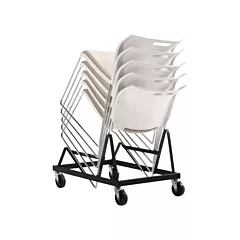 Offices To Go Socle roulant à densité moyenne Popcorn(MC), 18