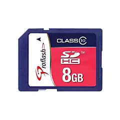 Carte mémoire numérique sécuritaire, 8 Go