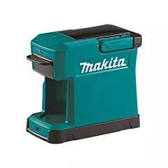 Makita Cordless Coffee Maker, 1 Brewing Capacity (No. of Cups), 5 oz., Blue, None (DCM501Z)