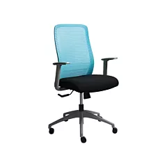 Horizon Seating Chaise de bureau ajustable série Era(MC), 42