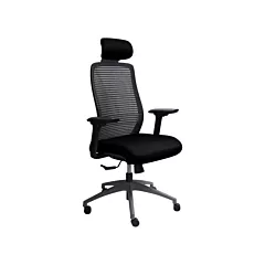 Horizon Seating Era™ Series Adjustable Office Chair with Headrest, 48-3/4