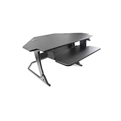 Horizon Seating Poste de travail assise/debout pour bureau de coin Goya(MC), 20