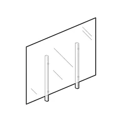 Global Vitre hygiénique