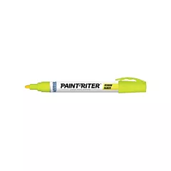 Markal Marqueur de peinture pour vitres Paint-Riter+(MC), Jaune, Liquide (97450)