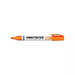 Markal Marqueur de peinture pour vitres Paint-Riter+(MC), Orange, Liquide (97452)