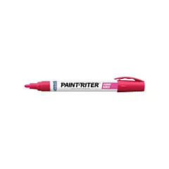 Markal Marqueur de peinture pour vitres Paint-Riter+(MC), Rose, Liquide (97453)