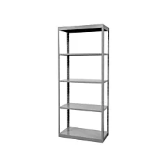 DuraTech Pass-Thru Shelving, 36