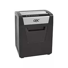 GBC Déchiqueteuse domestique haute sécurité ShredMaster (1758499F)
