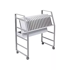 Luxor H. Wilson Chariot de recharge ouvert