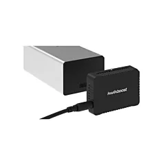 Luxor H. Wilson KwikBoost EdgePower® Single Battery Charger, 18650 Li-ion, None (KBEP-BASE1)