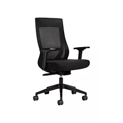 Offices To Go Zim High-Back Weight-Sensing Synchro-Tilter, 43