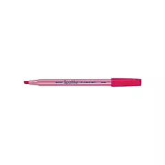 Pilot Surlingeur Spotliter, Rose, Ciseau, Non rétractable (SWSL-PK)
