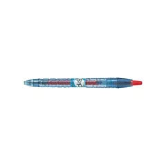 Pilot B2P Rollerball Pen, Red, 0.7 mm (BG-BLB2P-7-RD)