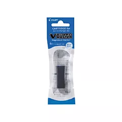 Pilot Recharge pour marqueur effaçable à sec Vboard Master, Bleu (WBS-VBM-BE)