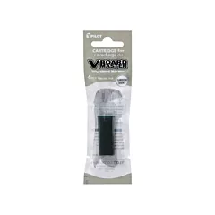 Pilot Recharge pour marqueur effaçable à sec Vboard Master, Vert (WBS-VBM-GN)