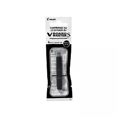 Pilot Vboard Master S Slim White Board Marker Refill, Black (WBS-VS-BK)