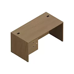 Global Bureaux à caisson simple, 29-3/5