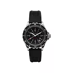 Marathon Grande montre automatique de plongée, 41 mm, À piles, Numérique (WW194007SS-0130)