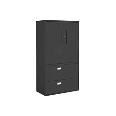 Global Multi-Stor Cabinet, 65-1/4