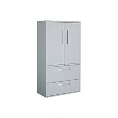 Global Armoire Multi-Stor, 65-1/4