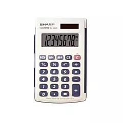 Sharp Calculatrice à main, De base (738328)