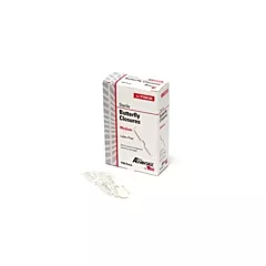 Butterfly Wound Closures, Medium, 100/box (VMP150105)