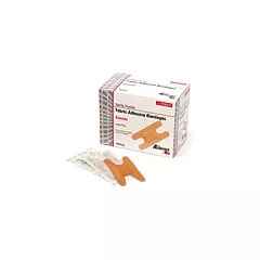 Fabric Adhesive Bandages, Knuckle 1.5
