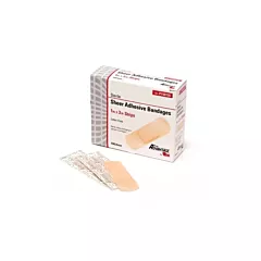 Adhesive Bandage, Plastic Strip 1