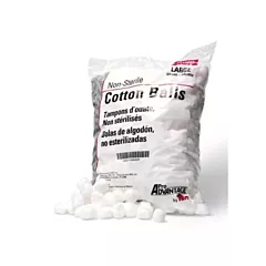Pro Advantage (159025) Cotton Balls Medium 2000/Bg