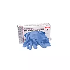 Pro Advantage Soft Nitrile Exam Glove Small 200/box (VMP359022)