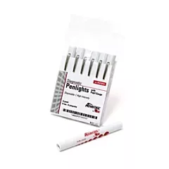 Penlight Disposable with Pupil Gauge 6/pkg (VMP371015)