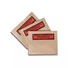 3M Pochettes pour bordereau d'expédition, 5-1/2