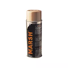 Marsh Mark-Over Sprays, Aerosol Can, Tan, 11 oz., 11 oz. (310510)