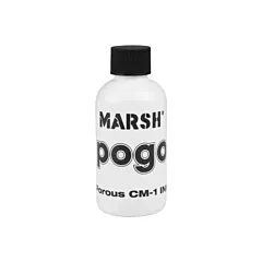 Marsh Pochoirs pogo, Noir - Canette (350101)