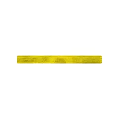 Markal HT Paintstik® Hot Surfaces Paint Marker - 400° to 1600°F, Yellow, Solid Stick (81221)