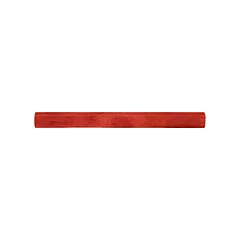 Markal Bâtons de peinture pour surfaces chaudes HT Paintstik(MD) - 400° à 1600°F, Rouge, Bâton plein (81222)