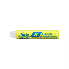 Markal Bâton de peinture M Paintstick(MD) pour traitement à chaud, Blanc, Bâton plein (81920)