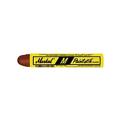 Markal Bâton de peinture M Paintstick(MD) pour traitement à chaud, Rouge, Bâton plein (81922)