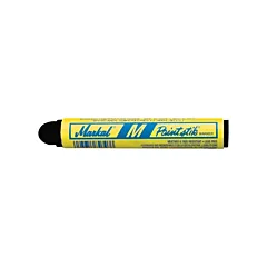 Markal Bâton de peinture M Paintstick(MD) pour traitement à chaud, Noir, Bâton plein (81923)