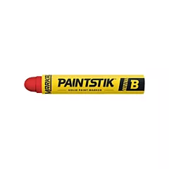 Markal Marqueur à peinture MarkalMD PaintstikMD Original BMD, Rouge, Bâton plein (82832)
