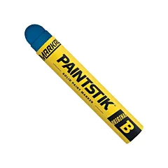 Markal Peinture en bâton Paintstik(MD) Original B(MD), Bleu, Bâton plein (80225)