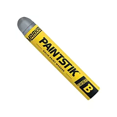 Markal Peinture en bâton Paintstik(MD) Original B(MD), Gris, Bâton plein (80230)