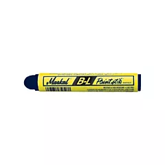Markal Bâtons de peinture pour surfaces froides - B-L(MD) Painstik(MD) -50°F à 150°F, Bleu, Bâton plein (80725)
