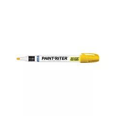 Markal Paint-Riter® Valve Action® Paint Marker, Yellow, Liquid (96821)
