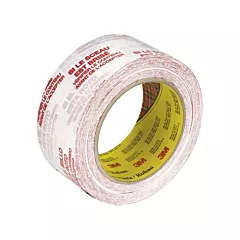 3M Scotch® 3771 Box Sealing Tape with Message, 48 mm (1-22/25