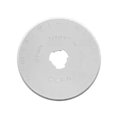 Olfa Lame rotative de rechange, Simple (RB45-10)