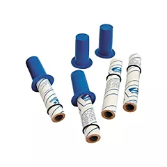 Goodwrappers Poignées distributrices réutilisables, Plastique (RRCH-1-3/4)