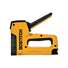 Stanley Bostitch Heavy-Duty Powercrown™ Tacker, 1/4