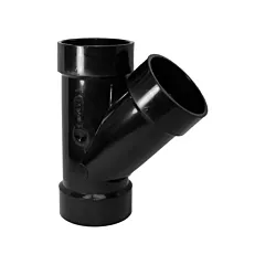 Bow Plumbing Long Radius 45° Wye Fitting